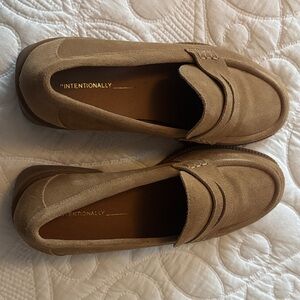 Women loafers